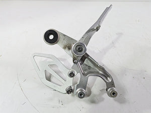 2016 BMW S1000RR K46 Right Foot Peg Set & Brake Pedal 46717728308