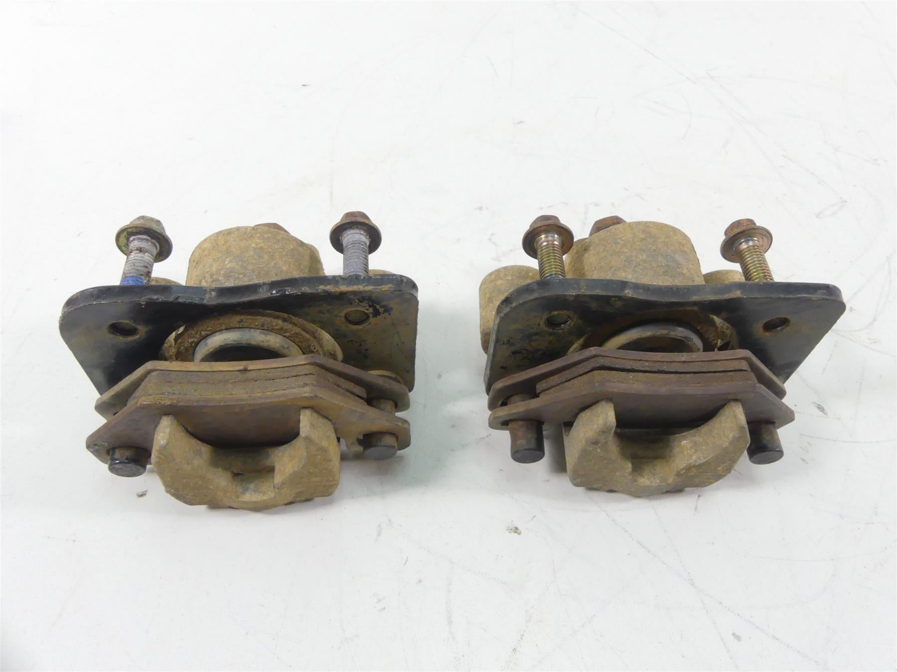2013 Arctic Cat Wildcat 1000 LTD Hayes Rear Brake Caliper Set 1436-160 1436-161 {{ shop.shopifyCountryName }} - Mototech271