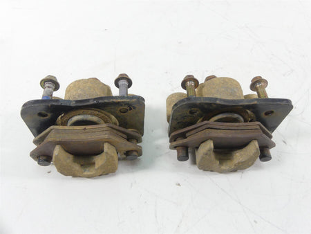 2013 Arctic Cat Wildcat 1000 LTD Hayes Rear Brake Caliper Set 1436-160 1436-161 {{ shop.shopifyCountryName }} - Mototech271