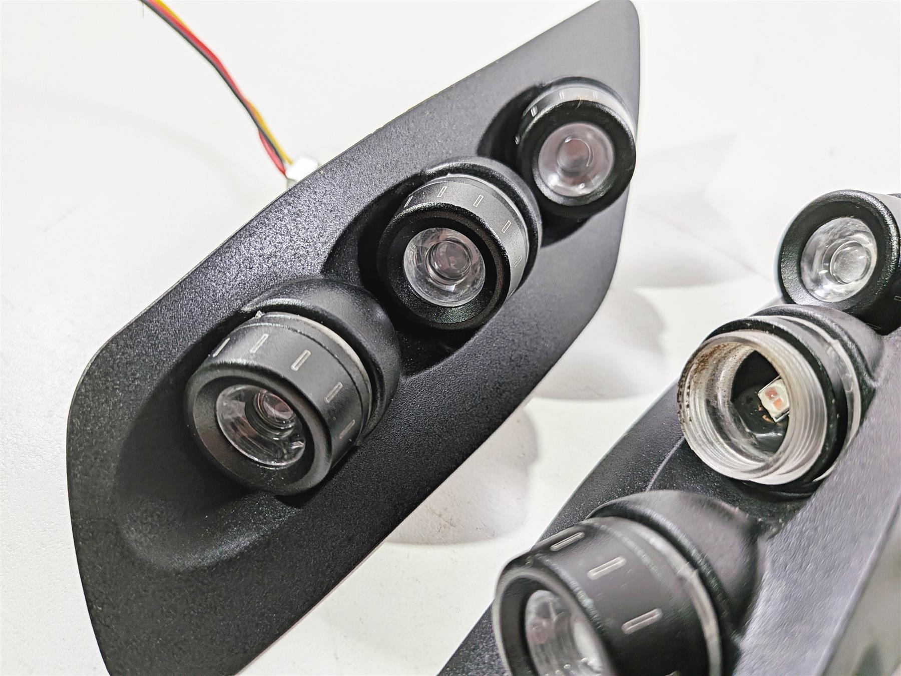 2022 BMW S1000RR K67 Integrated Rear Blinker Turn Signal Set - Read-Mototech271