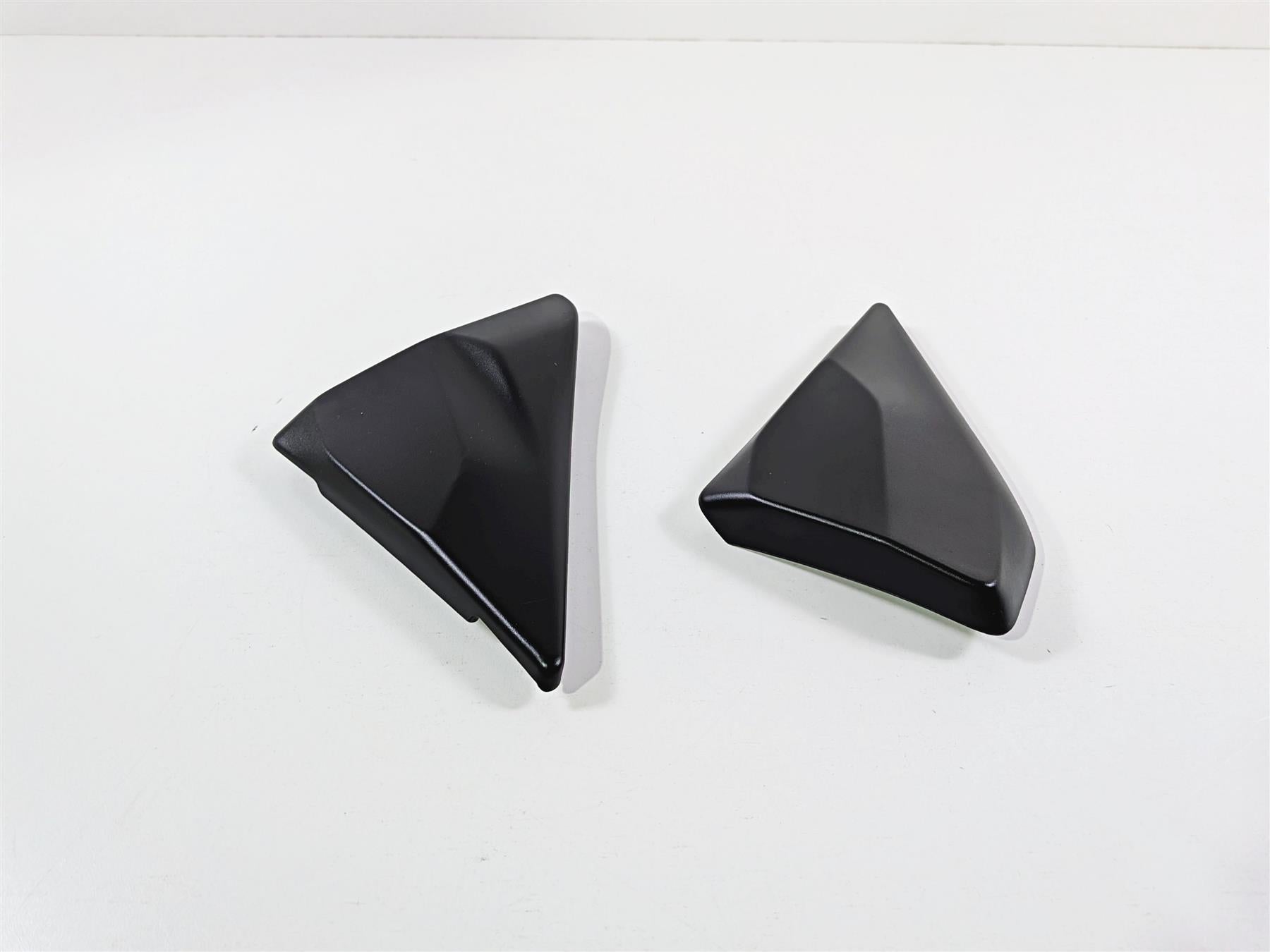 2023 BMW R1250RT RTP K52 Black Side Infill Trim Cover Fairing Set 46638534861 {{ shop.shopifyCountryName }} - Mototech271
