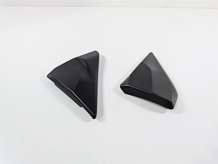 2023 BMW R1250RT RTP K52 Black Side Infill Trim Cover Fairing Set 46638534861 {{ shop.shopifyCountryName }} - Mototech271