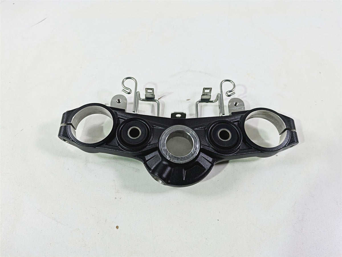 2021 Kawasaki Z900 ZR900 Upper Triple Tree Steering Clamp 44039-0167-18R {{ shop.shopifyCountryName }} - Mototech271