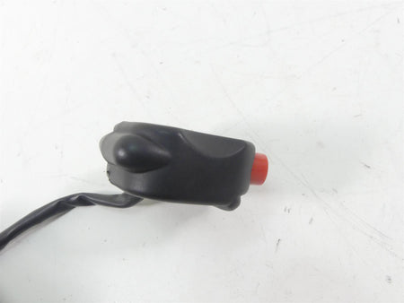2004 Aprilia RSV1000 R Mille Right Hand Start Kill Control Switch AP8118637 {{ shop.shopifyCountryName }} - Mototech271