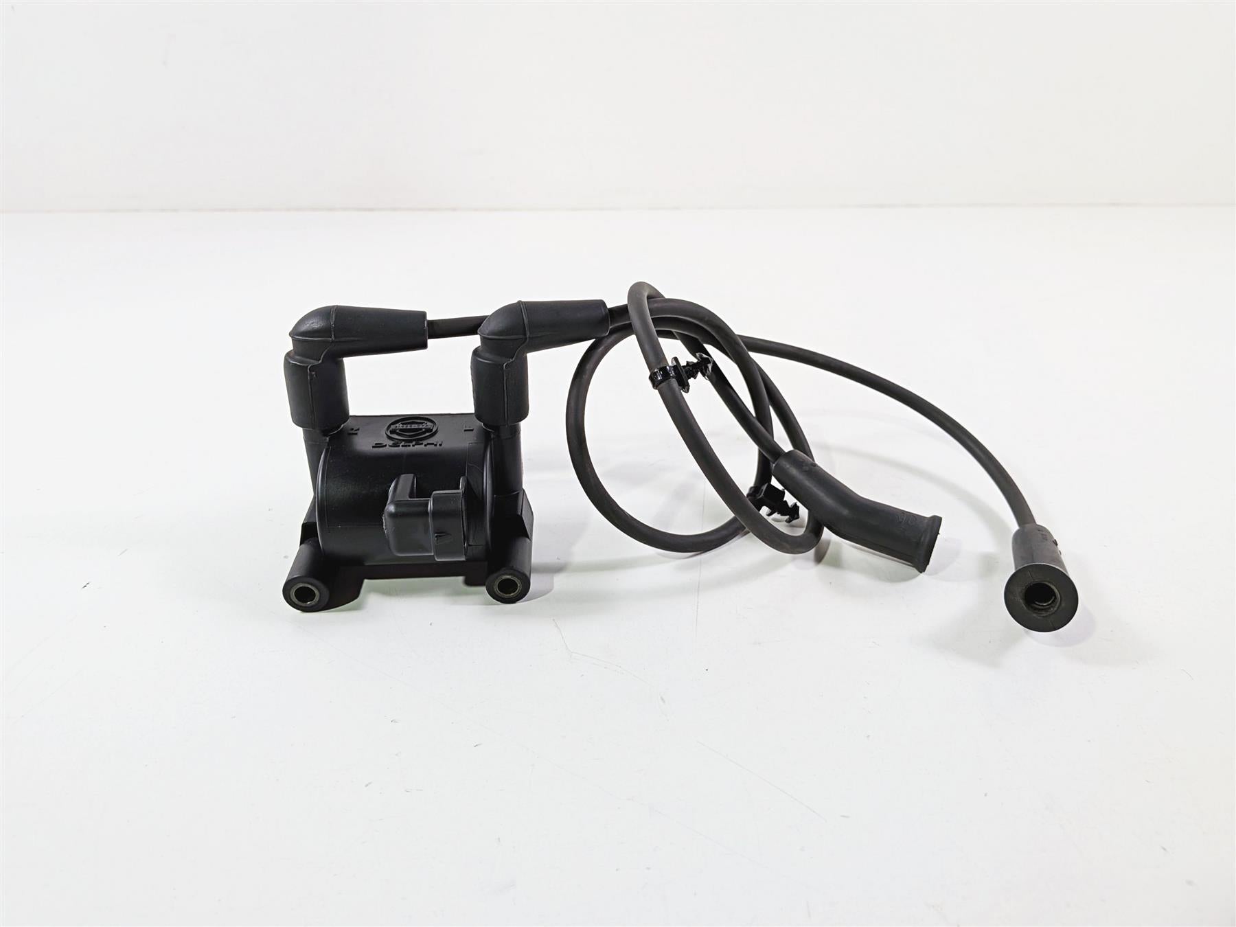 2014 Harley Touring FLHTK Electra Glide Ignition Coil Wires Plugs Set 31696-07A-Mototech271