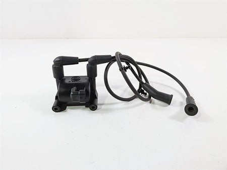 2014 Harley Touring FLHTK Electra Glide Ignition Coil Wires Plugs Set 31696-07A-Mototech271
