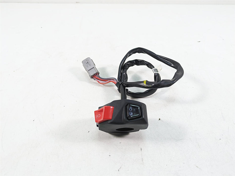 2021 Aprilia RS660 Right Hand Start Stop Control Switch 2D000550 {{ shop.shopifyCountryName }} - Mototech271