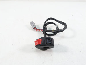 2021 Aprilia RS660 Right Hand Start Stop Control Switch 2D000550