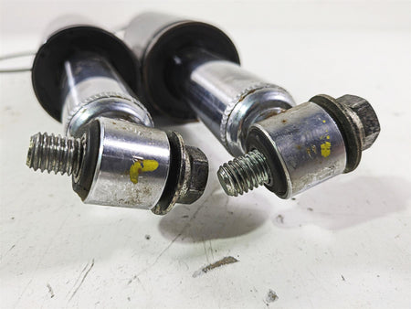 2003 Harley Touring FLHTCUI 100TH E-Glide Rear Suspension Shock Set 54565-97C {{ shop.shopifyCountryName }} - Mototech271