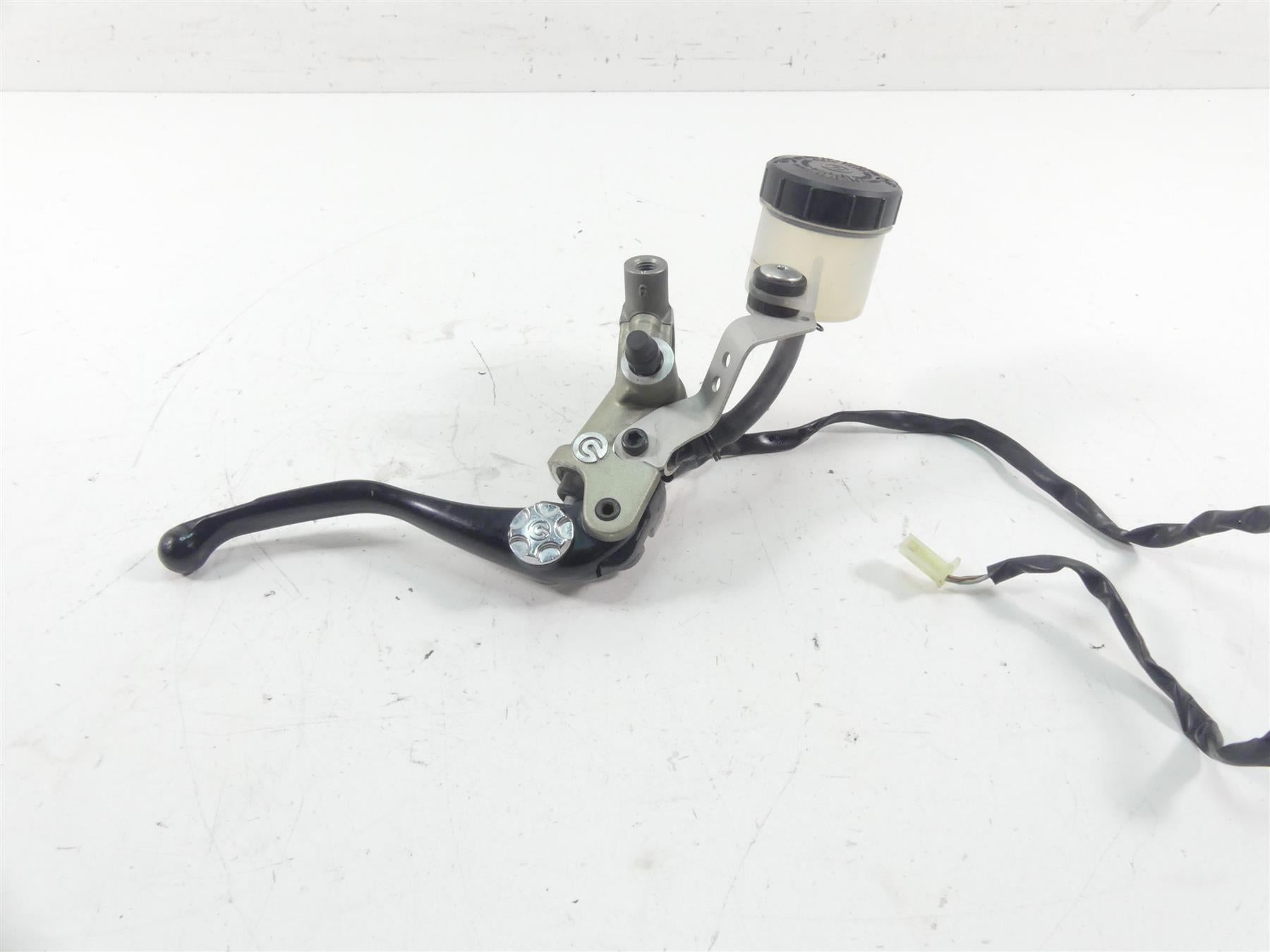 2018 Ducati Hypermotard 939 SP Front Radial Brembo Brake Pump 62440821A | Mototech271