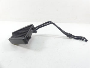 2013 Victory Cross Country Oil Cooler Radiator & Lines 1240266 1240919 | Mototech271