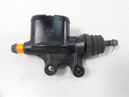 2016 Harley Touring FLTRX Road Glide Rear Brembo Brake Master Cylinder 41700028 {{ shop.shopifyCountryName }} - Mototech271