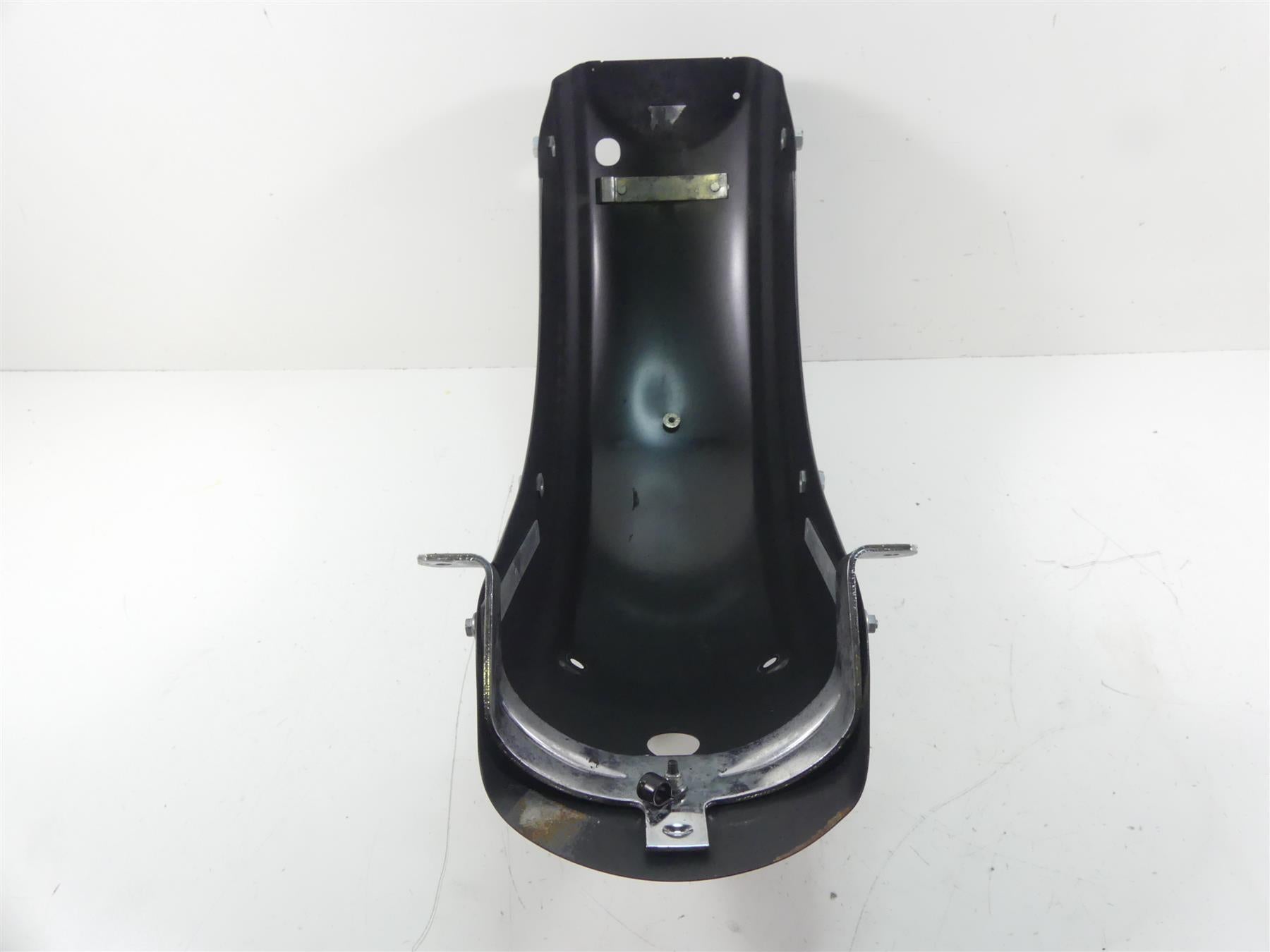 2016 Harley Touring FLTRX Road Glide Rear Fender Guard Black Denim 59731-09 {{ shop.shopifyCountryName }} - Mototech271