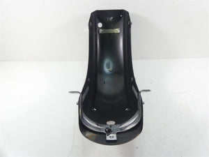 2016 Harley Touring FLTRX Road Glide Rear Fender Guard Black Denim 59731-09