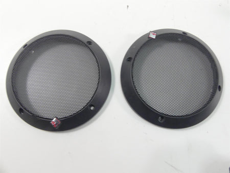 2005 Harley Touring FLHRSI Road King Rockford Radio Speaker Set -For Parts PMX-2 {{ shop.shopifyCountryName }} - Mototech271