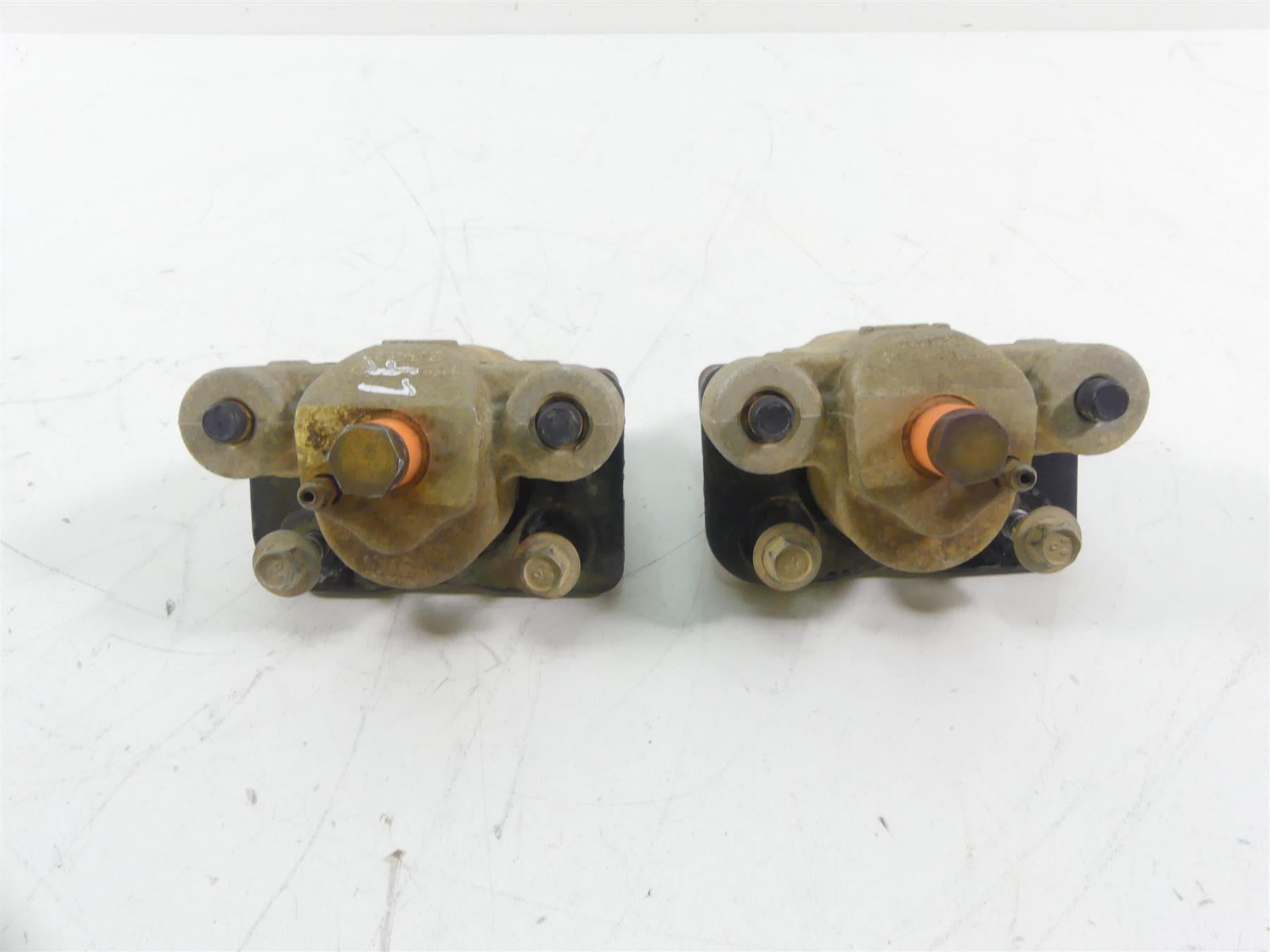 2013 Arctic Cat Wildcat 1000 LTD Hayes Front Brake Caliper Set 1436-160 1436-161 {{ shop.shopifyCountryName }} - Mototech271