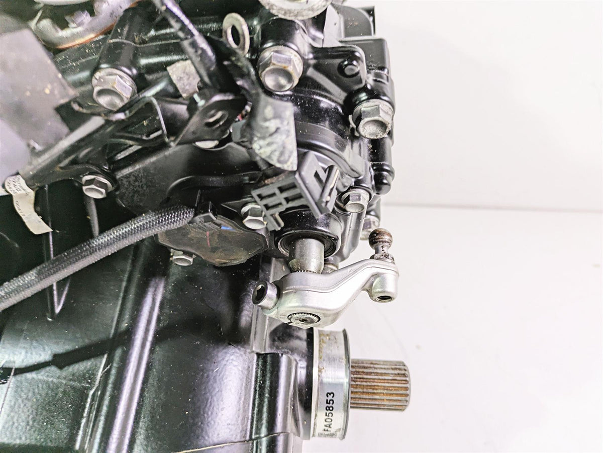 2013 Triumph Tiger 1215 Explorer Running Engine Motor 17k - Video T1162810 {{ shop.shopifyCountryName }} - Mototech271