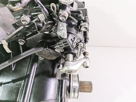 2013 Triumph Tiger 1215 Explorer Running Engine Motor 17k - Video T1162810 {{ shop.shopifyCountryName }} - Mototech271