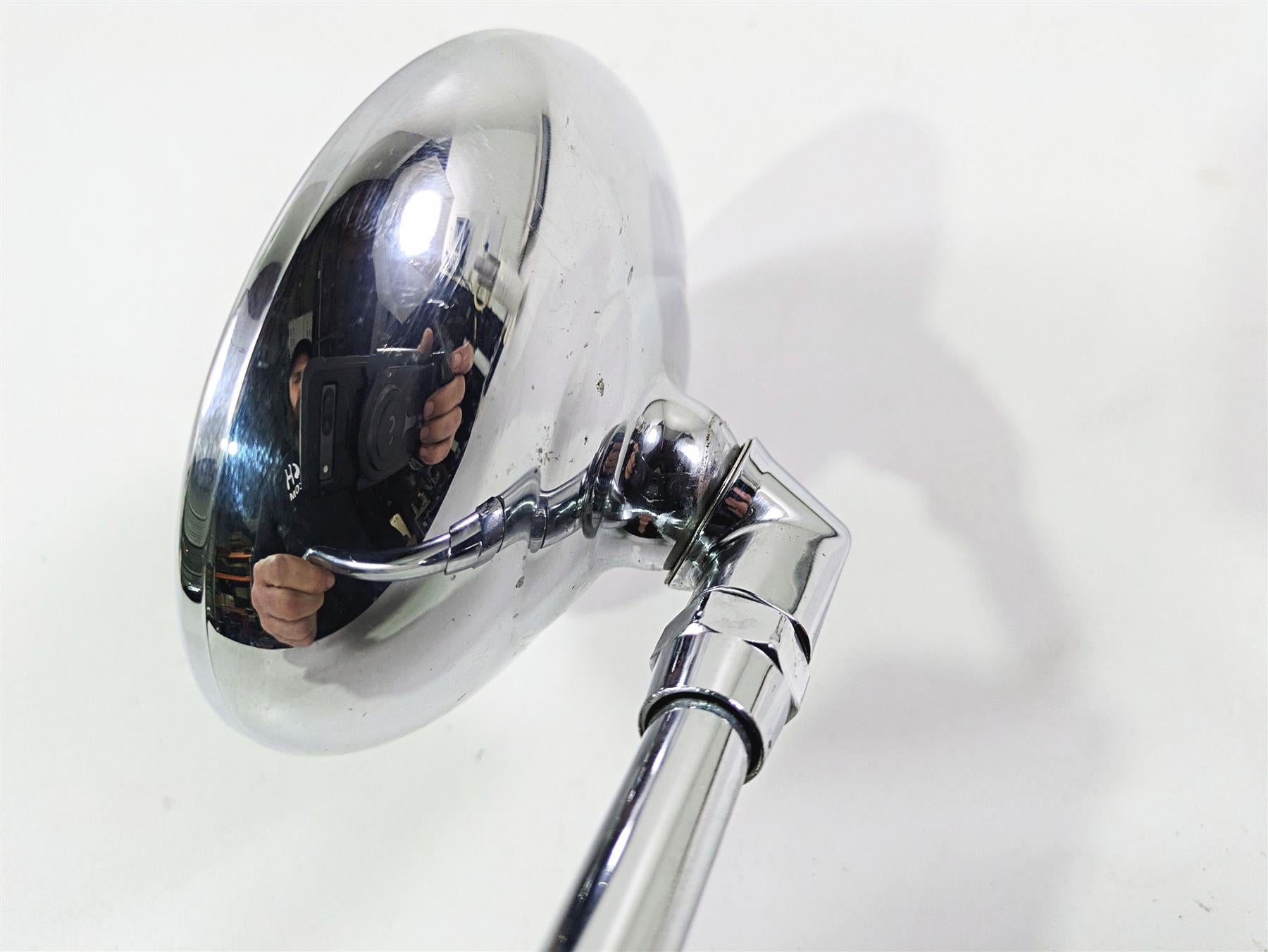 2016 Indian Chief Classic Left Side Rear View Mirror 2635788 {{ shop.shopifyCountryName }} - Mototech271
