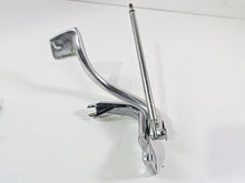 Load image into Gallery viewer, 2009 Harley FXDC Dyna Super Glide Mid Foot Peg Mounts + Shifter &amp; Brake Lever
