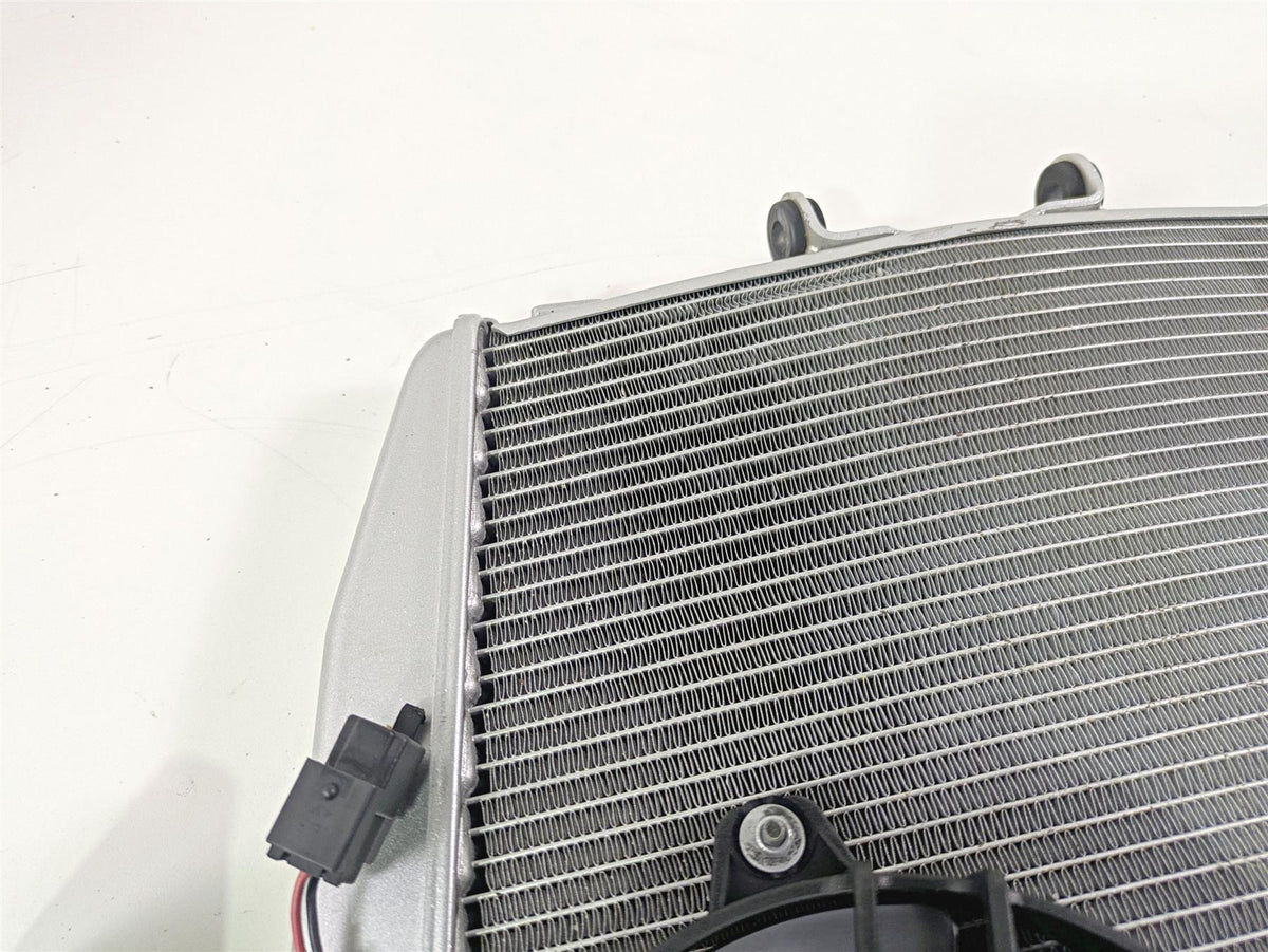 2017 Aprilia RSV 1100 Tuono V4 Factory Radiator Fan Reservoir Set -Read 2B003834 {{ shop.shopifyCountryName }} - Mototech271