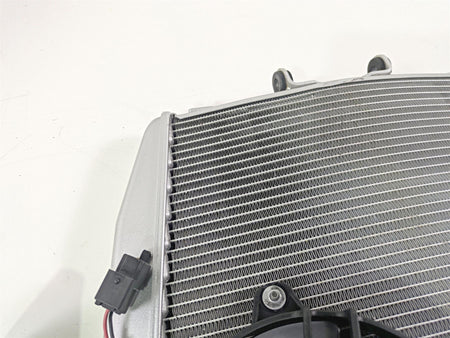 2017 Aprilia RSV 1100 Tuono V4 Factory Radiator Fan Reservoir Set -Read 2B003834 {{ shop.shopifyCountryName }} - Mototech271