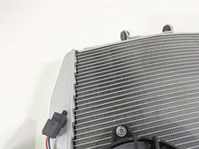 Load image into Gallery viewer, 2017 Aprilia RSV 1100 Tuono V4 Factory Radiator Fan Reservoir Set -Read 2B003834
