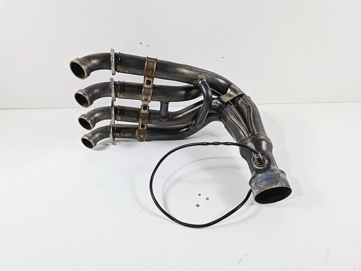 2022 Kawasaki ZX10R ZX1000 Ninja Exhaust Header Manifold 39178-0390 {{ shop.shopifyCountryName }} - Mototech271