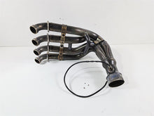 Load image into Gallery viewer, 2022 Kawasaki ZX10R ZX1000 Ninja Exhaust Header Manifold 39178-0390
