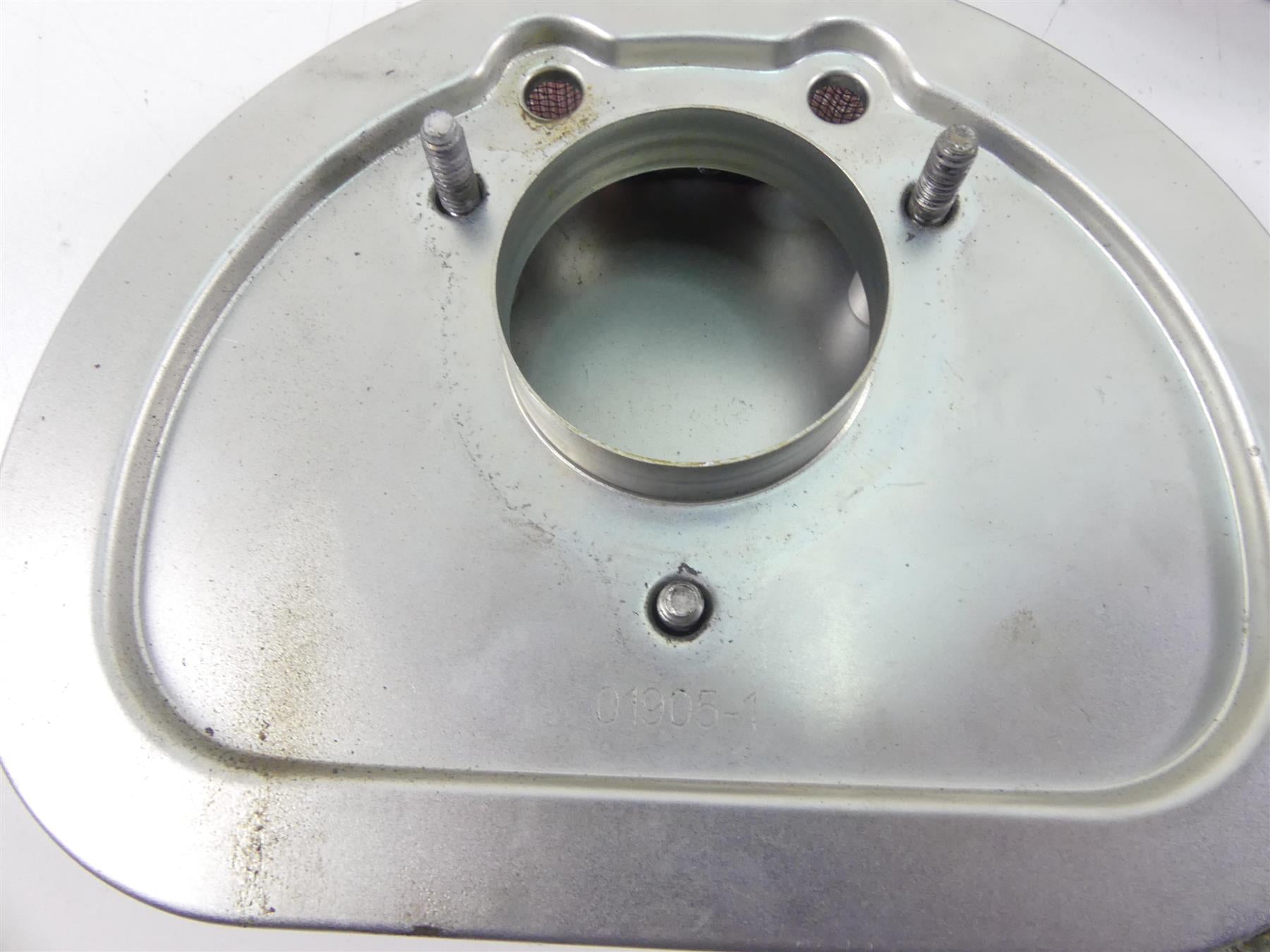 2012 Harley Touring FLHTP Electra Glide Air Cleaner Breather Filter 29127-95B {{ shop.shopifyCountryName }} - Mototech271