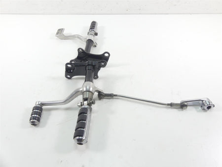 2003 Harley Sportster XL1200 C 100th Anniv Front Footpeg & Pedal Set 50951-90 {{ shop.shopifyCountryName }} - Mototech271