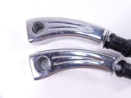 2007 Harley FXDWG Dyna Wide Glide Handlebar Riser Holder 4-3/4" 56613-06 {{ shop.shopifyCountryName }} - Mototech271