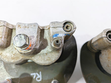 2023 Polaris RZR1000 XP 4 Premium Rear Brake Caliper Set 1912141 1912142 {{ shop.shopifyCountryName }} - Mototech271