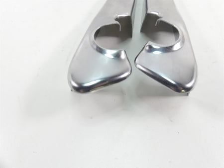 2018 Harley Sportster XL1200 Custom Rear Chrome Fender Side Struts 59902-04 {{ shop.shopifyCountryName }} - Mototech271