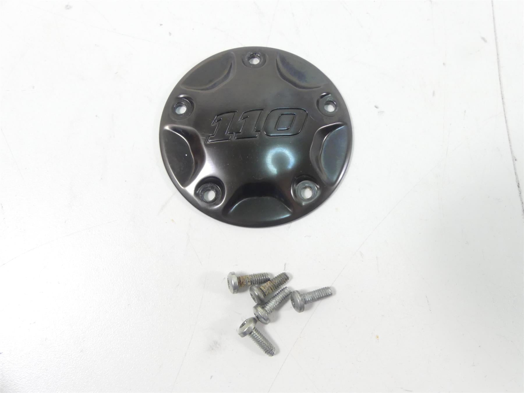 2017 Harley FXSE CVO Pro Street Breakout Small 110 Timing Cover 25600062 {{ shop.shopifyCountryName }} - Mototech271
