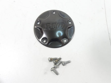 2017 Harley FXSE CVO Pro Street Breakout Small 110 Timing Cover 25600062 {{ shop.shopifyCountryName }} - Mototech271