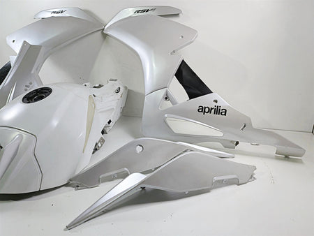 2018 Aprilia RSV4 RR Full Aftermarket Fairing Cover Set + Fuel Gas Tank -Video {{ shop.shopifyCountryName }} - Mototech271