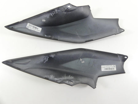 2014 BMW K1600 GTL K48 Upper Fuel Gas Tank Fairing Cover Set 46637710453 {{ shop.shopifyCountryName }} - Mototech271