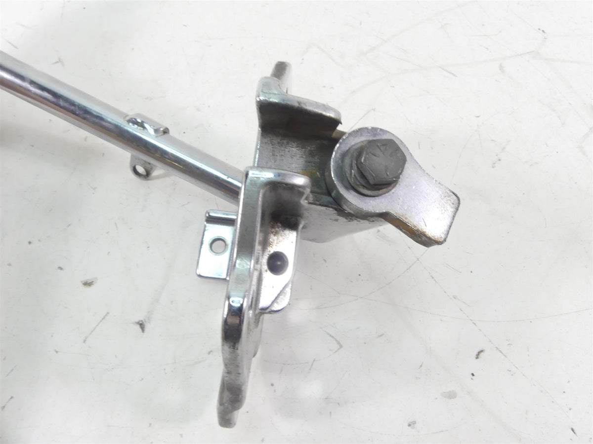 2011 Harley Touring FLTRX Road Glide Chrome Side Kick Jiffy Kickstand 50075-07A {{ shop.shopifyCountryName }} - Mototech271
