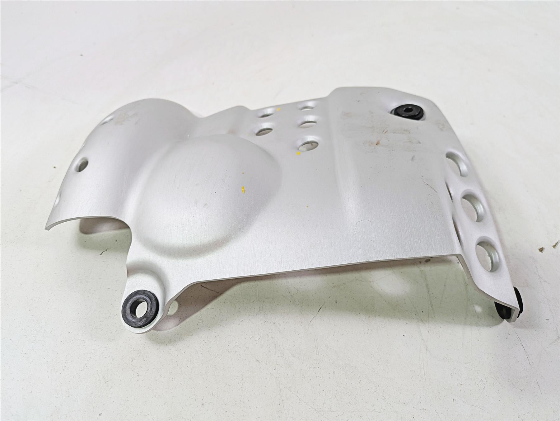 2022 Ducati Scrambler Desert Sled Lower Engine Guard Skid Plate 46017331AA {{ shop.shopifyCountryName }} - Mototech271