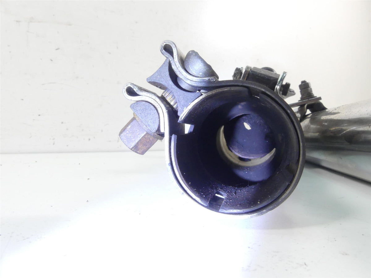 2014 Harley FXDF Dyna Fat Bob Aftermarket Exhaust Muffler Silencer Pipe Set {{ shop.shopifyCountryName }} - Mototech271