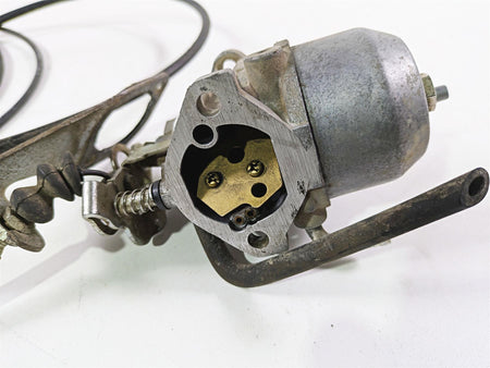 2010 Kawasaki 610 4x4 Mule Carb Carburetor Set - Tested 15003-2943 15004-0953 {{ shop.shopifyCountryName }} - Mototech271