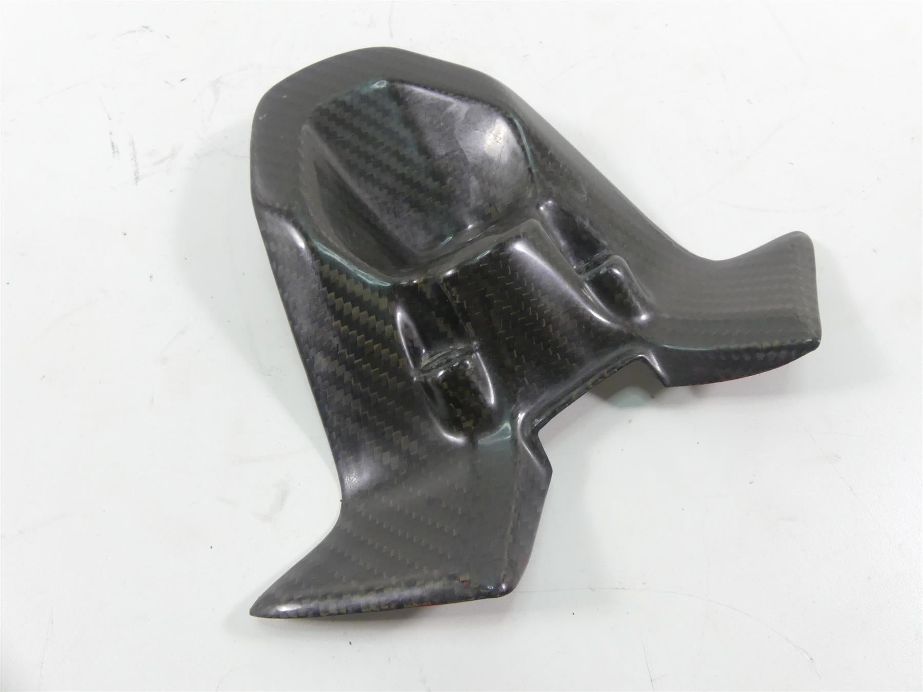 2012 Ducati Panigale 1199S Ignition Switch Carbon Fiber Cover 141120 {{ shop.shopifyCountryName }} - Mototech271