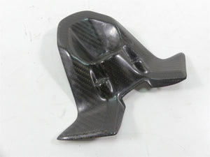 2012 Ducati Panigale 1199S Ignition Switch Carbon Fiber Cover 141120 | Mototech271