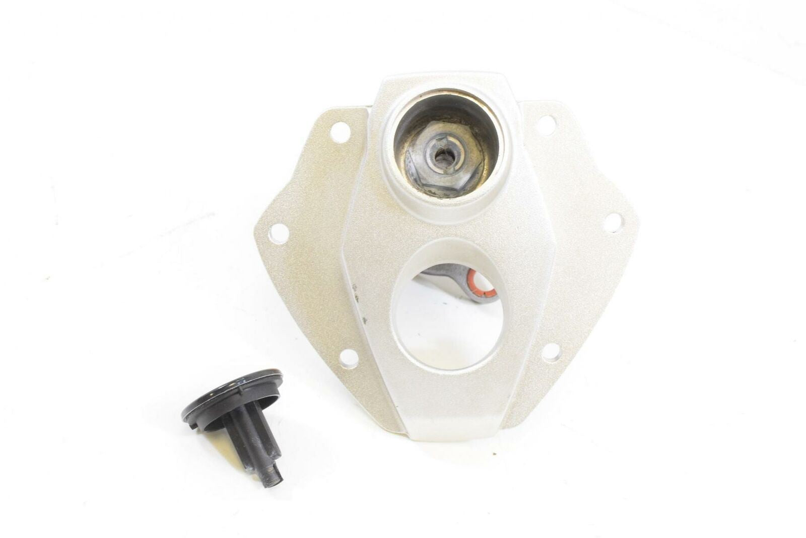 2014 BMW K1600 GTL K48 Upper Handlebar Bridge Mount & Steering Piece 3271772166 {{ shop.shopifyCountryName }} - Mototech271