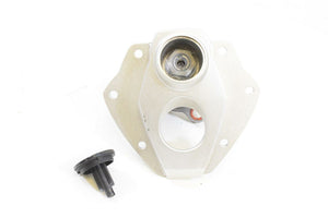 2014 BMW K1600 GTL K48 Upper Handlebar Bridge Mount & Steering Piece  3271772166 | Mototech271