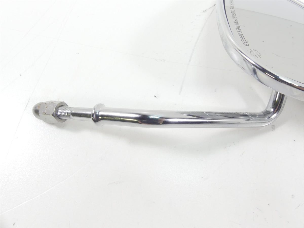 2016 Harley Touring FLHR Road King Rear View Chrome Mirror Set 91840-03B {{ shop.shopifyCountryName }} - Mototech271