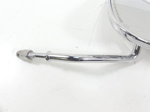 2016 Harley Touring FLHR Road King  Rear View Chrome Mirror Set 91840-03B | Mototech271