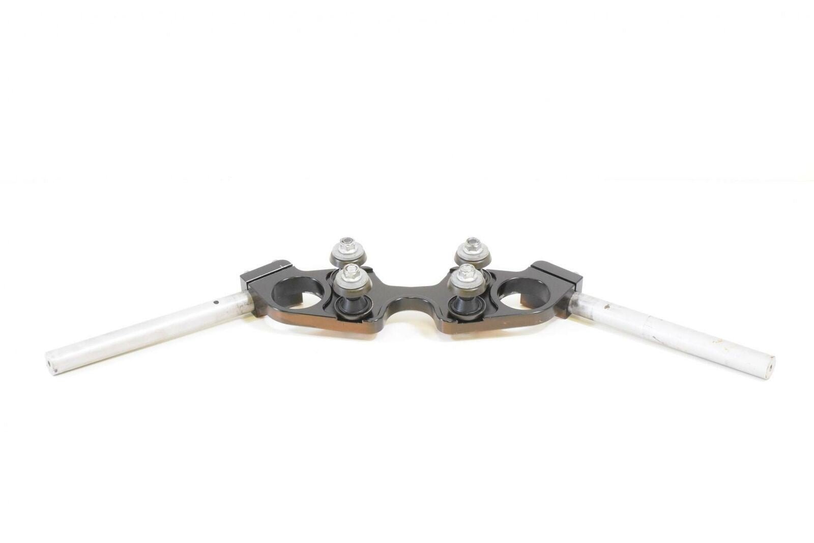2008 Suzuki GSX1300R GSX1300 R Hayabusa Upper Bracket With Handlebars 56210-15H0 {{ shop.shopifyCountryName }} - Mototech271
