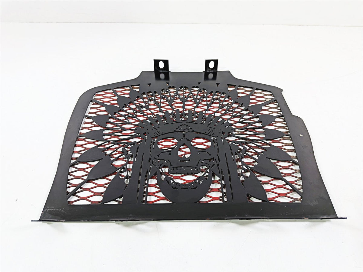2020 Indian Challenger Limited Radiator Cover Grille Shroud-Mototech271